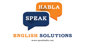 SpeakHabla | Soluciones de inglés para profesionales